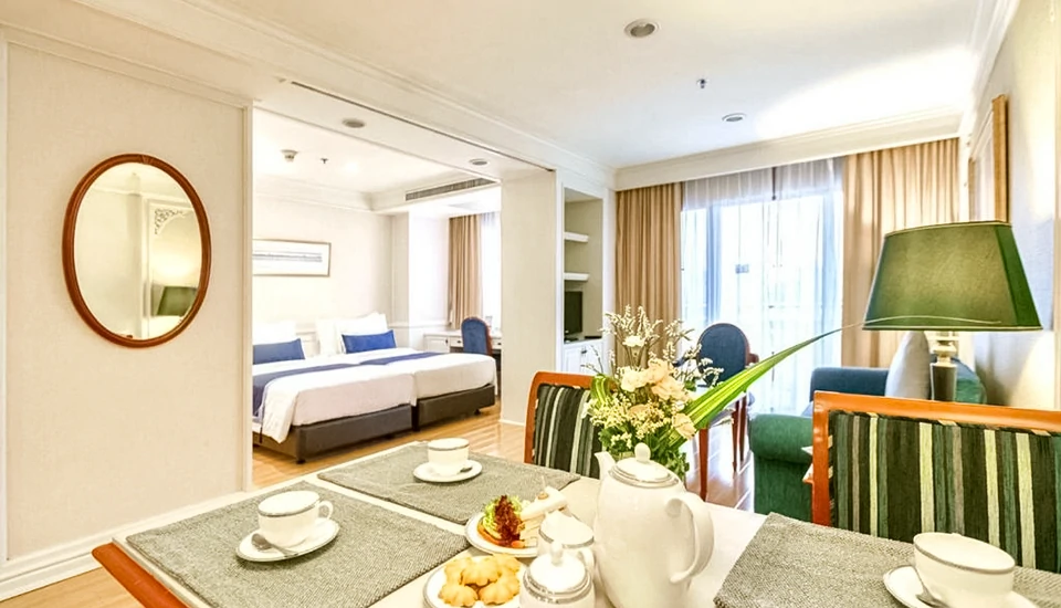 هتل سنتر پوینت سوخومویت 10 بانکوک